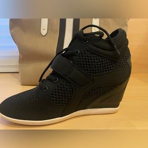 Ash “Bowie” wedge sneakers